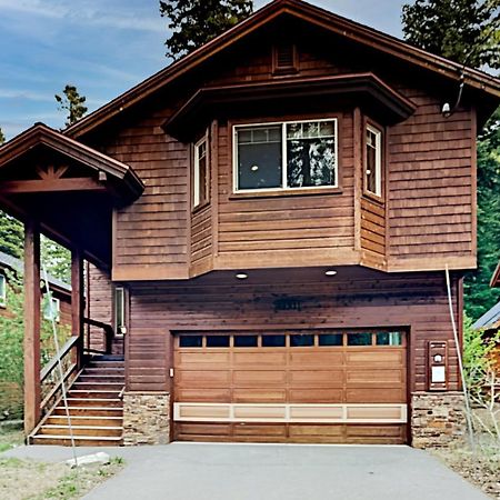 Willow Creek Hideway Villa Tahoma Exterior photo