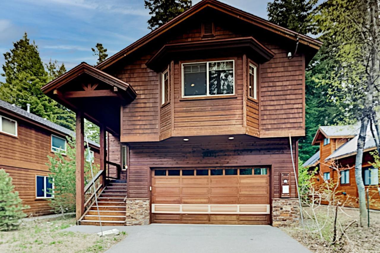 Willow Creek Hideway Villa Tahoma Exterior photo